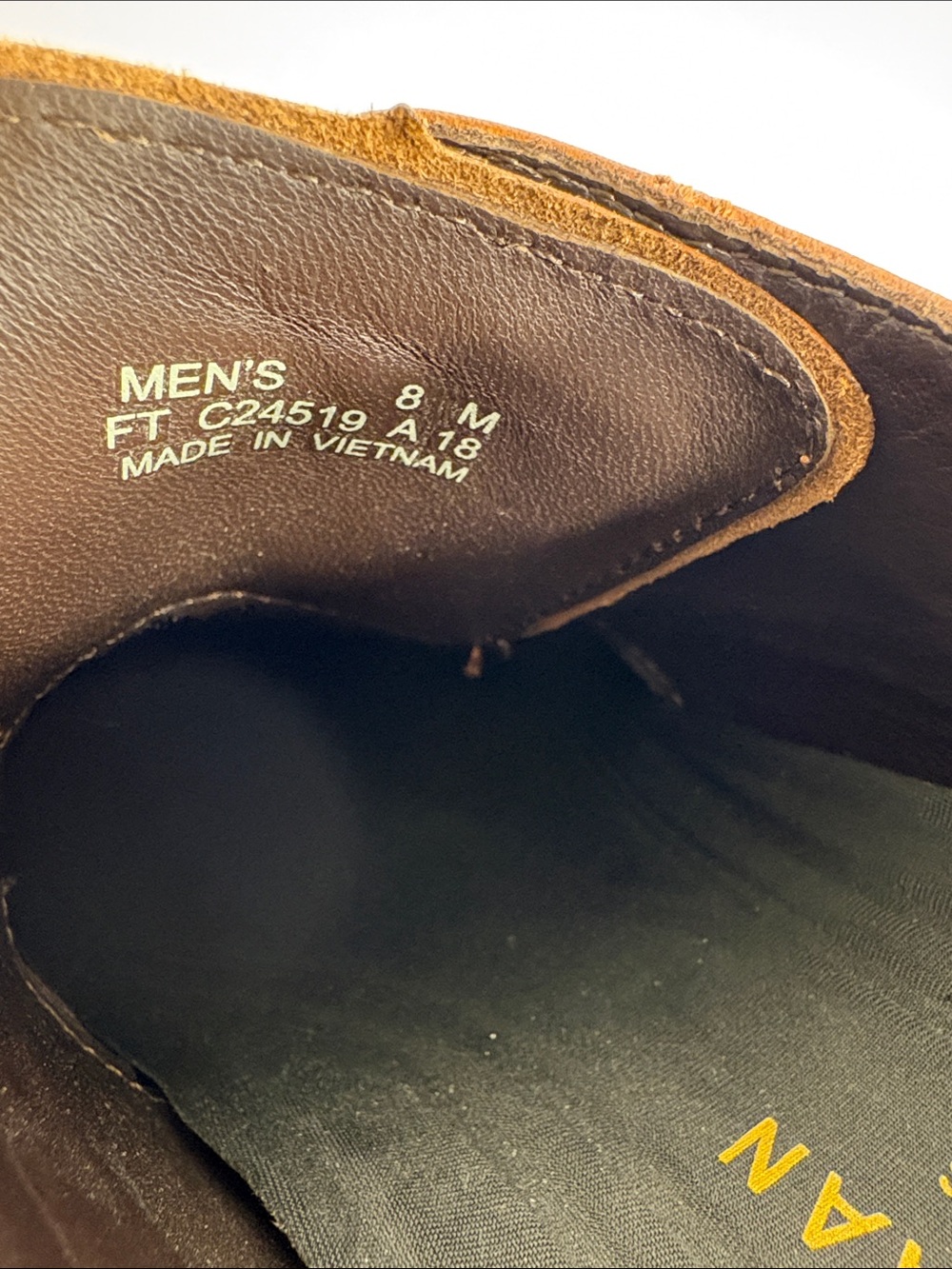 Cole Haan Jay Grand OS Cap Toe Oxford a Handsome Classic Men’s Size 8 Leather - Picture 4 of 10